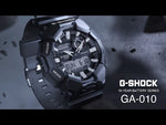 Laikrodis G-Shock GA-010