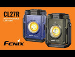 Stovyklavimo žibintas Fenix CL27R, 1600lm