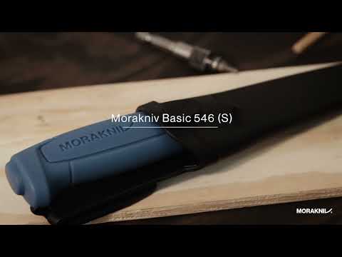 Peilis Morakniv® BASIC 546