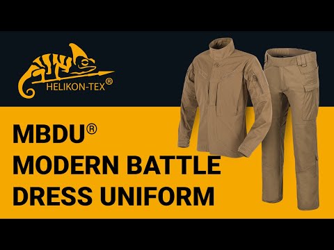 Taktiniai marškiniai Helikon-Tex MBDU