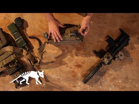 Mediko krepšys Tasmanian Tiger MKII