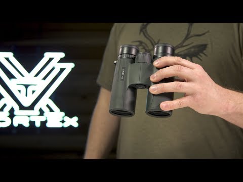 Žiūronai Vortex Viper HD 10x50