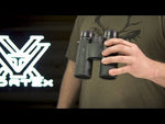 Žiūronai Vortex Viper HD 10x50