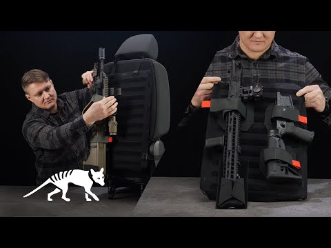 Velcro ginklų fiksavimo priedai Tasmanian Tiger