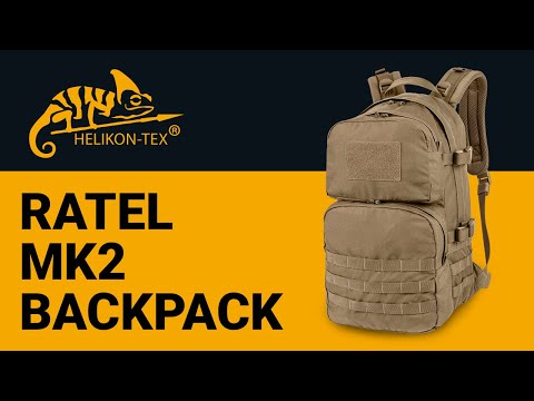 Kuprinė Helikon-Tex Ratel Mk2®, 25l