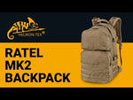 Kuprinė Helikon-Tex Ratel Mk2®, 25l