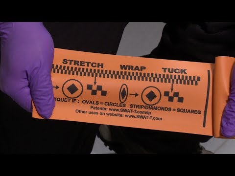 Turniketas SWAT