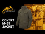 Striukė Helikon-Tex Covert M-65 Jacket®