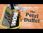 Kelioninis krepšys Petzl, 65l
