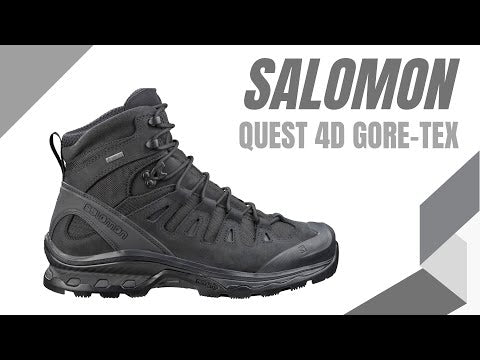 Taktiniai batai Salomon Quest 4D Forces 2 EN