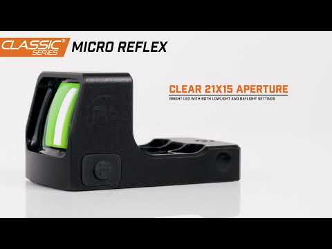 Kolimatorius Primary Arms Classic 21 mm Micro Reflex Gen 2