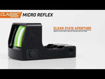 Kolimatorius Primary Arms Classic 21 mm Micro Reflex Gen 2