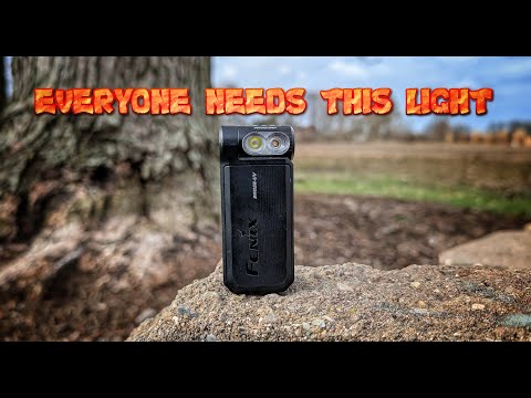 Žibintuvėlis su UV šviesa Fenix SW05R-UV, 150lm