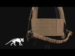 Diržas ginklo laikymui Tasmanian Tiger