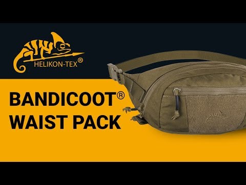 Juosmens krepšys Helikon-Tex Bandicoot