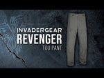 Kelnės Invader Gear Revenger TDU, Woodland