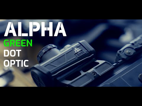 Kolimatorius AT3 Tactical Alpha
