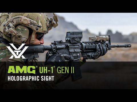 Holografinis kolimatorius Vortex AMG UH-1 Gen II