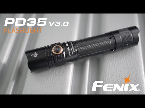 Prožektorius Fenix PD35 V3.0, 1700lm