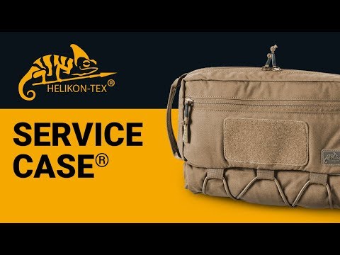 Ginklo priežiūros įrankių dėklas Helikon-Tex Service Case®