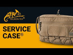 Ginklo priežiūros įrankių dėklas Helikon-Tex Service Case®