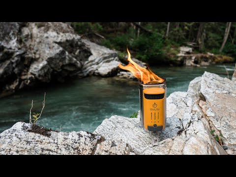 Krosnelė / generatorius BioLite CampStove 2+