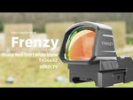 Kolimatorius Vector Optics Frenzy Flex 1x26x32 GIN