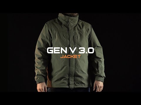 Žieminė striukė Pentagon GEN V 3.0 Parka
