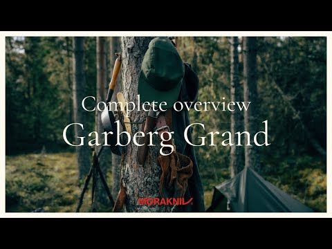 Peilis Morakniv Garberg Grand