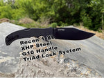 Atlenkiamas peilis Cold Steel RECON 1 XL CLIP POINT XHP