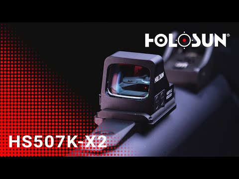 Kolimatorius Primary Arms by Holosun HS507K-X2 ACSS Vulcan Dot