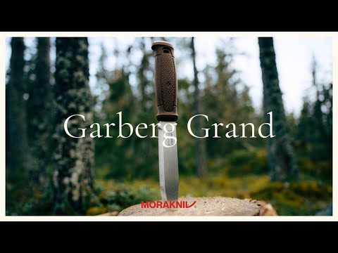 Peilis Morakniv Garberg Grand