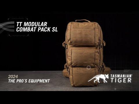 Modulinė kuprinė Tasmanian Tiger SL, 24l