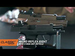 Kolimatorius Primary Arms Classic 21 mm Micro Reflex Autolive 3 MOA