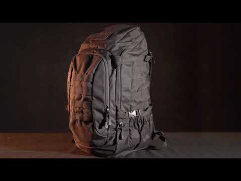 Kuprinė Pentagon Epos, 40l.