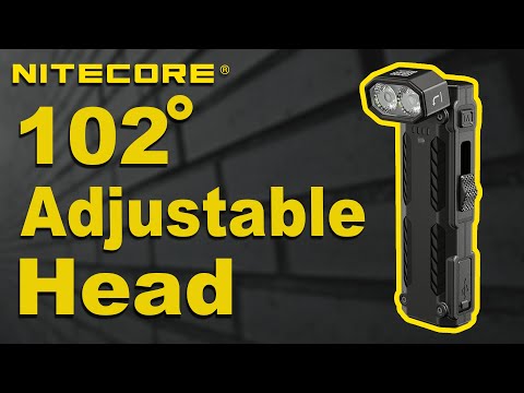 Žibintuvėlis EDC Nitecore EDC09– 1600lm.