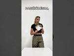 Rinkinys kraujo grupei nustatyti ELDONCARD 2511