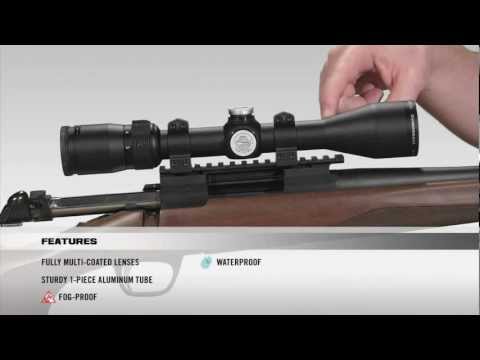 Optinis taikiklis Vortex Diamondback 1.75-5x32 1" BDC