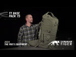 Kuprinė Tasmanian Tiger Base Pack, 75l