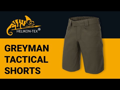 Šortai Helikon-Tex Greyman®