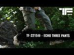 Taktinės TF-2215 Echo Three kelnės