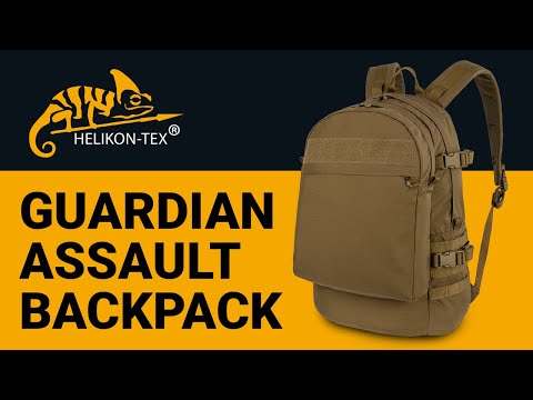 Kuprinė Helikon-Tex Guardian Assault