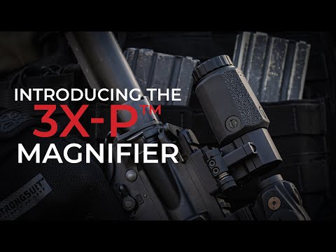 Artintojas kolimatoriui Aimpoint 3x-P