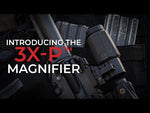 Artintojas kolimatoriui Aimpoint 3x-P