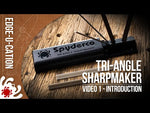 Galandimo sistema Spyderco Tri-Angle Sharpmaker®