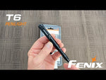Taktinis rašiklis Fenix T6