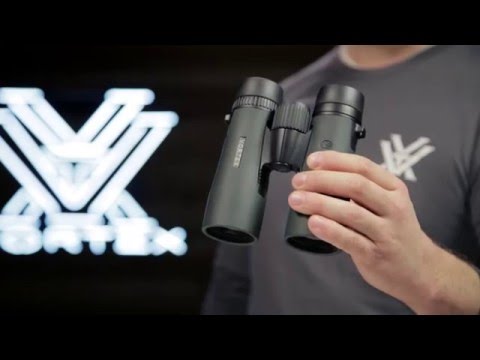 Žiūronai Vortex Diamondback HD 10x28