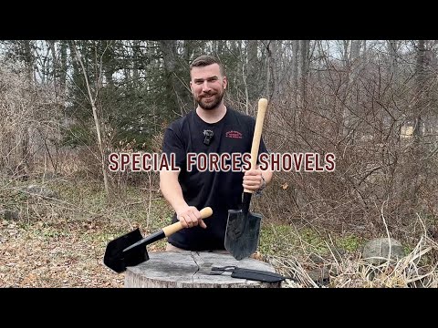 Kastuvėlis Cold Steel Special Forces Shovel