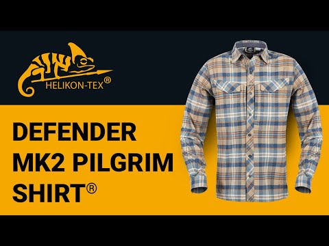 Marškiniai Helikon-Tex Defender Mk2 Pilgrim