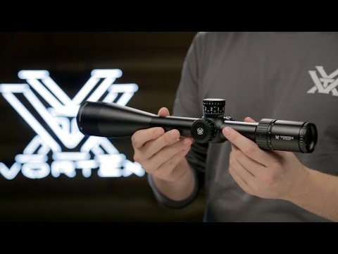 Optinis taikiklis Vortex Golden Eagle HD 15-60x52 30 mm AO ECR-1/SCR